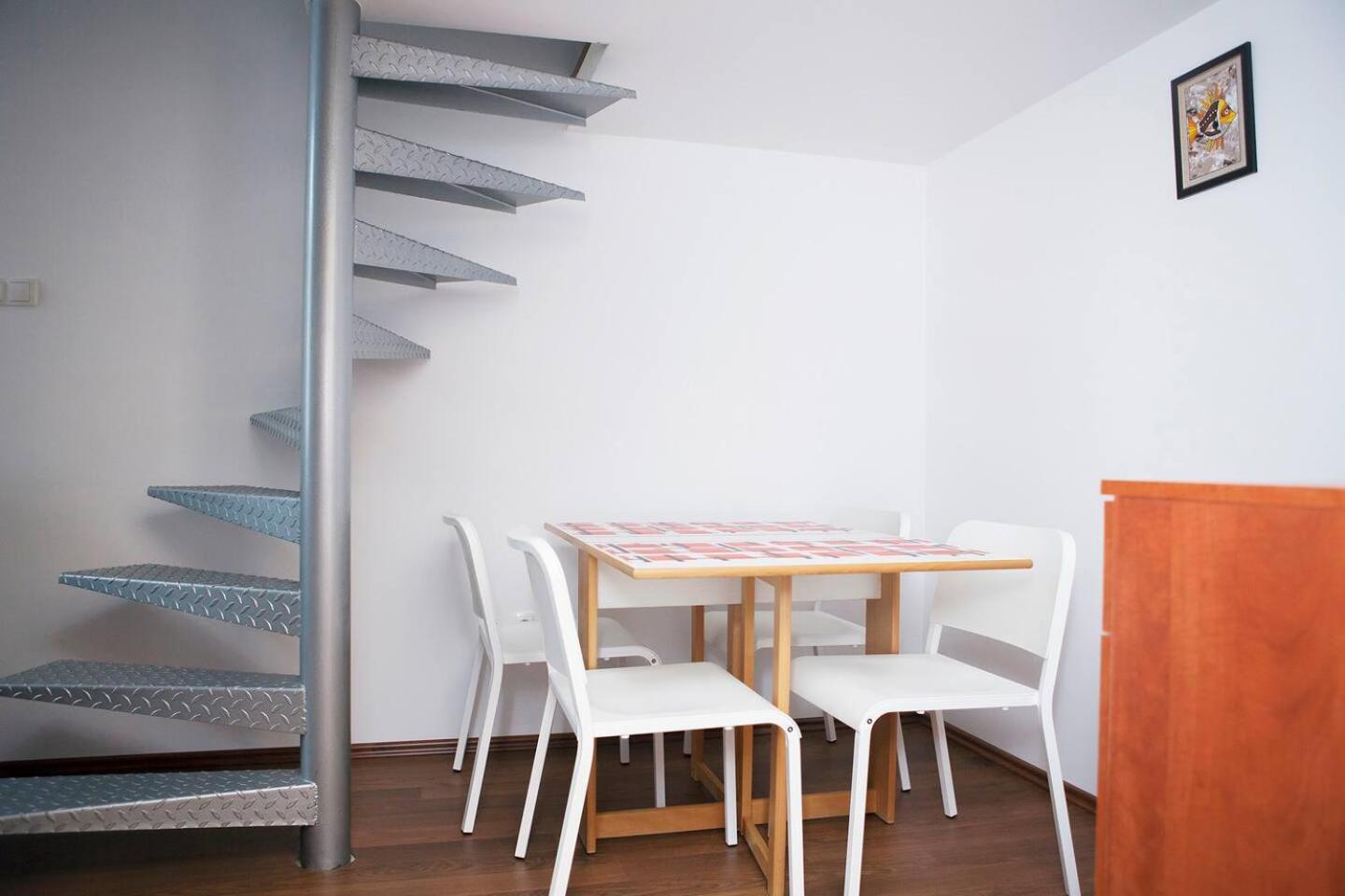 Downtown Apartment Csengery 10 Budapest Eksteriør bilde