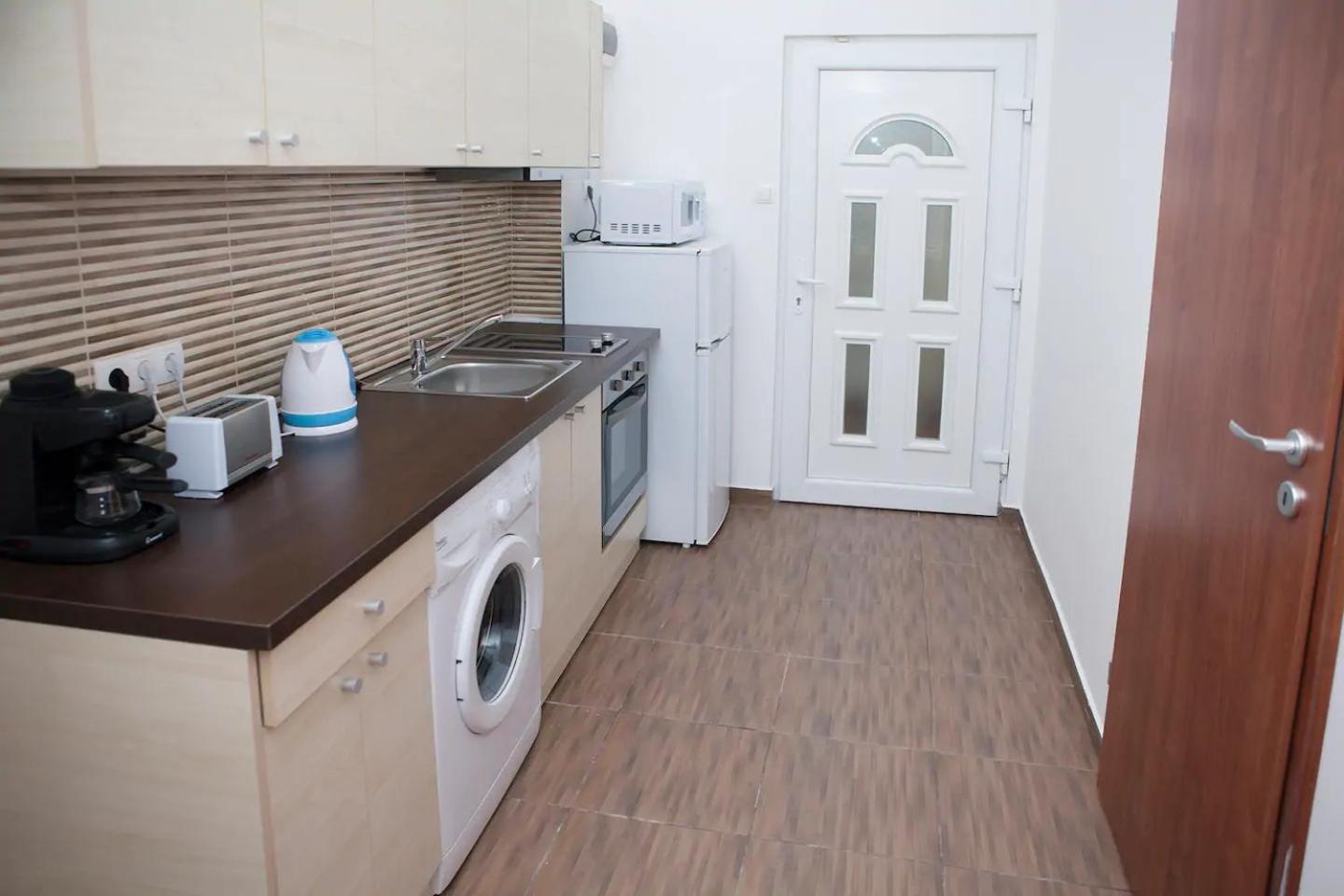 Downtown Apartment Csengery 10 Budapest Eksteriør bilde