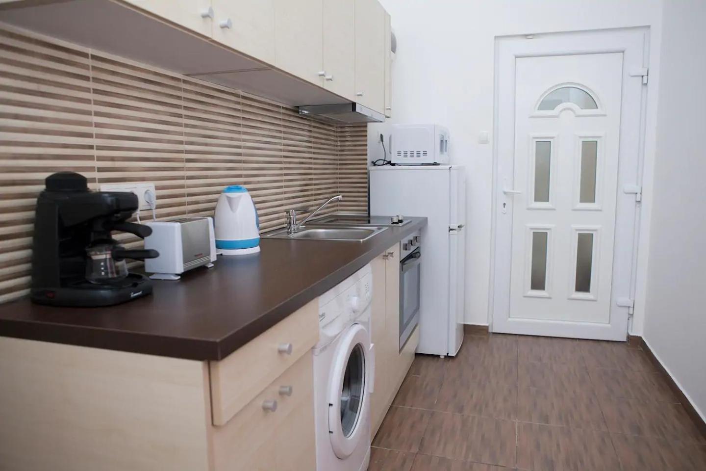 Downtown Apartment Csengery 10 Budapest Eksteriør bilde