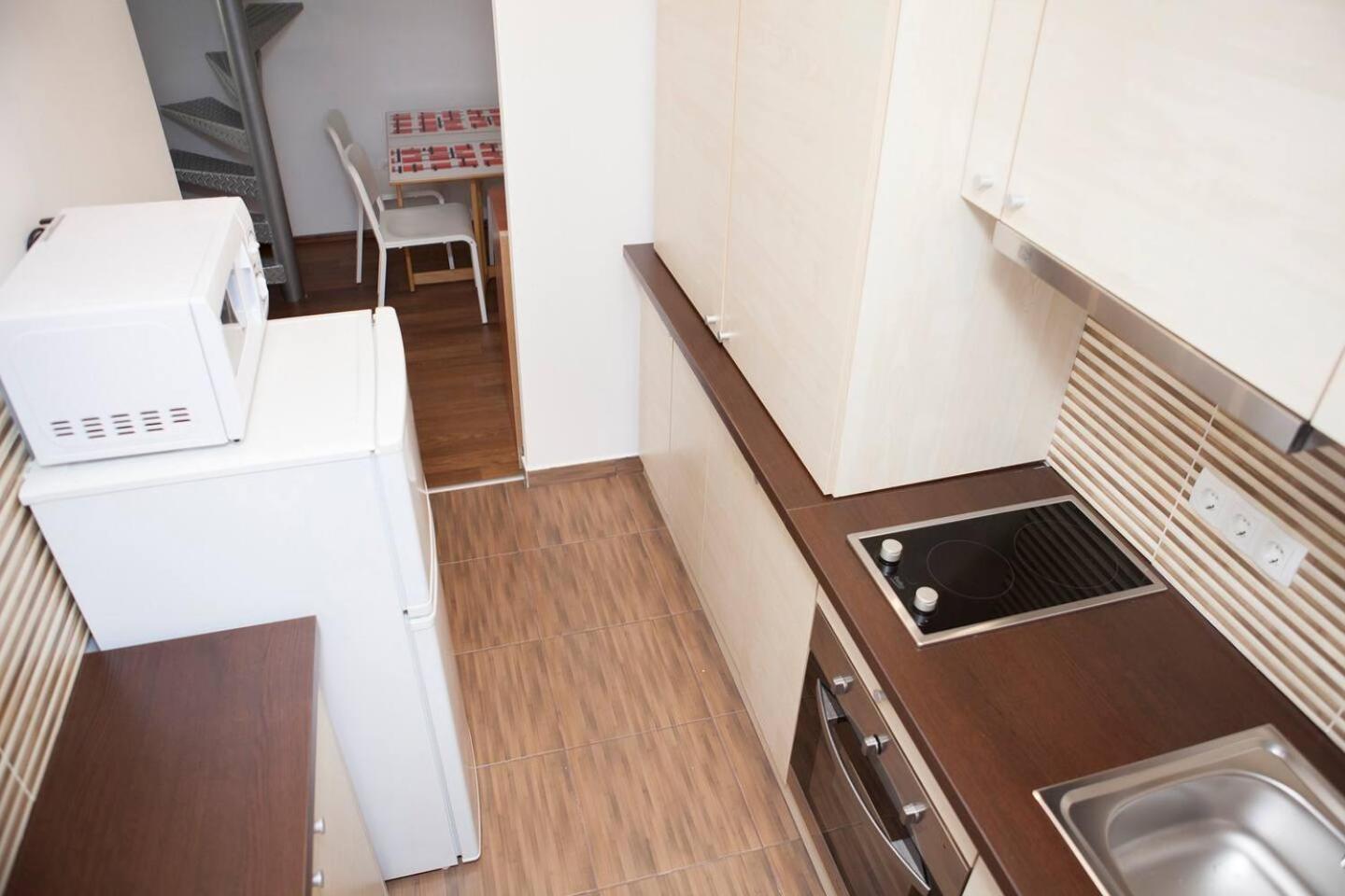 Downtown Apartment Csengery 10 Budapest Eksteriør bilde